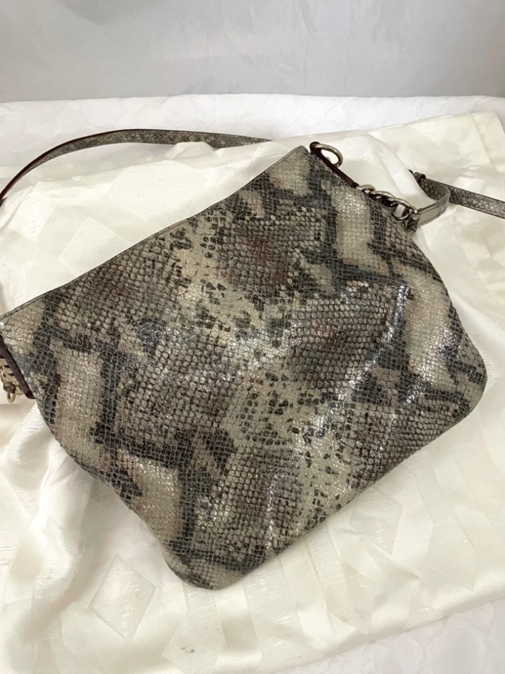 Kate Spade Snakeskin Purse